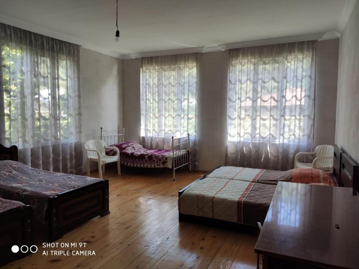Apartmán Family House In Racha, Oni Exteriér fotografie