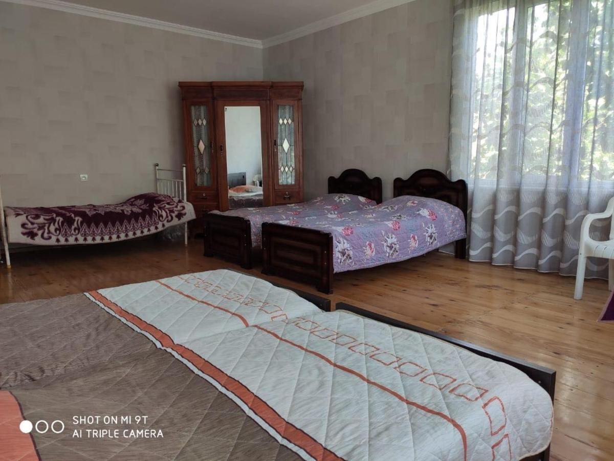Apartmán Family House In Racha, Oni Exteriér fotografie