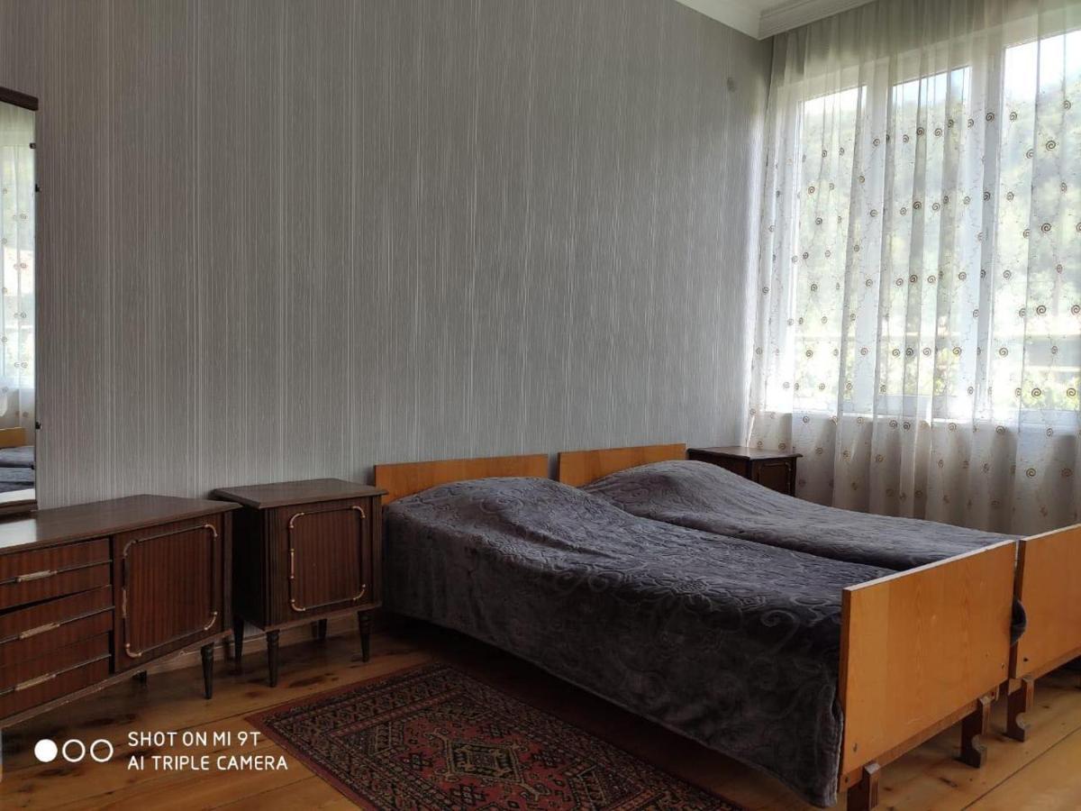 Apartmán Family House In Racha, Oni Exteriér fotografie
