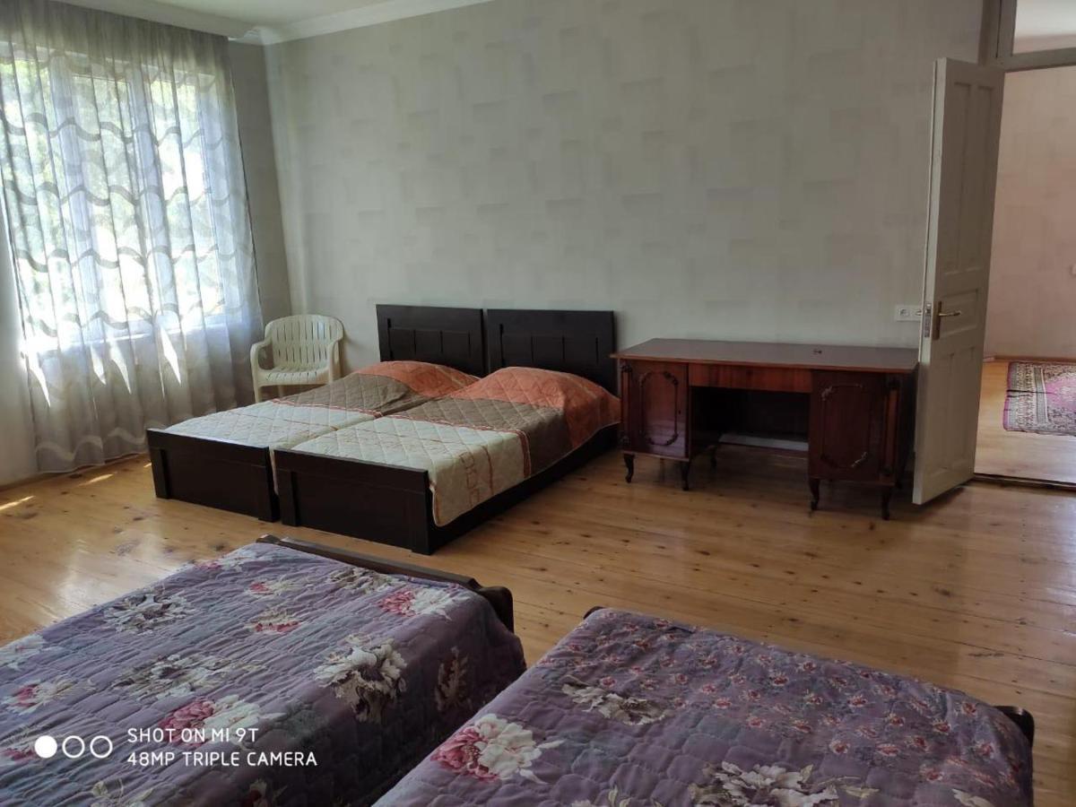 Apartmán Family House In Racha, Oni Exteriér fotografie