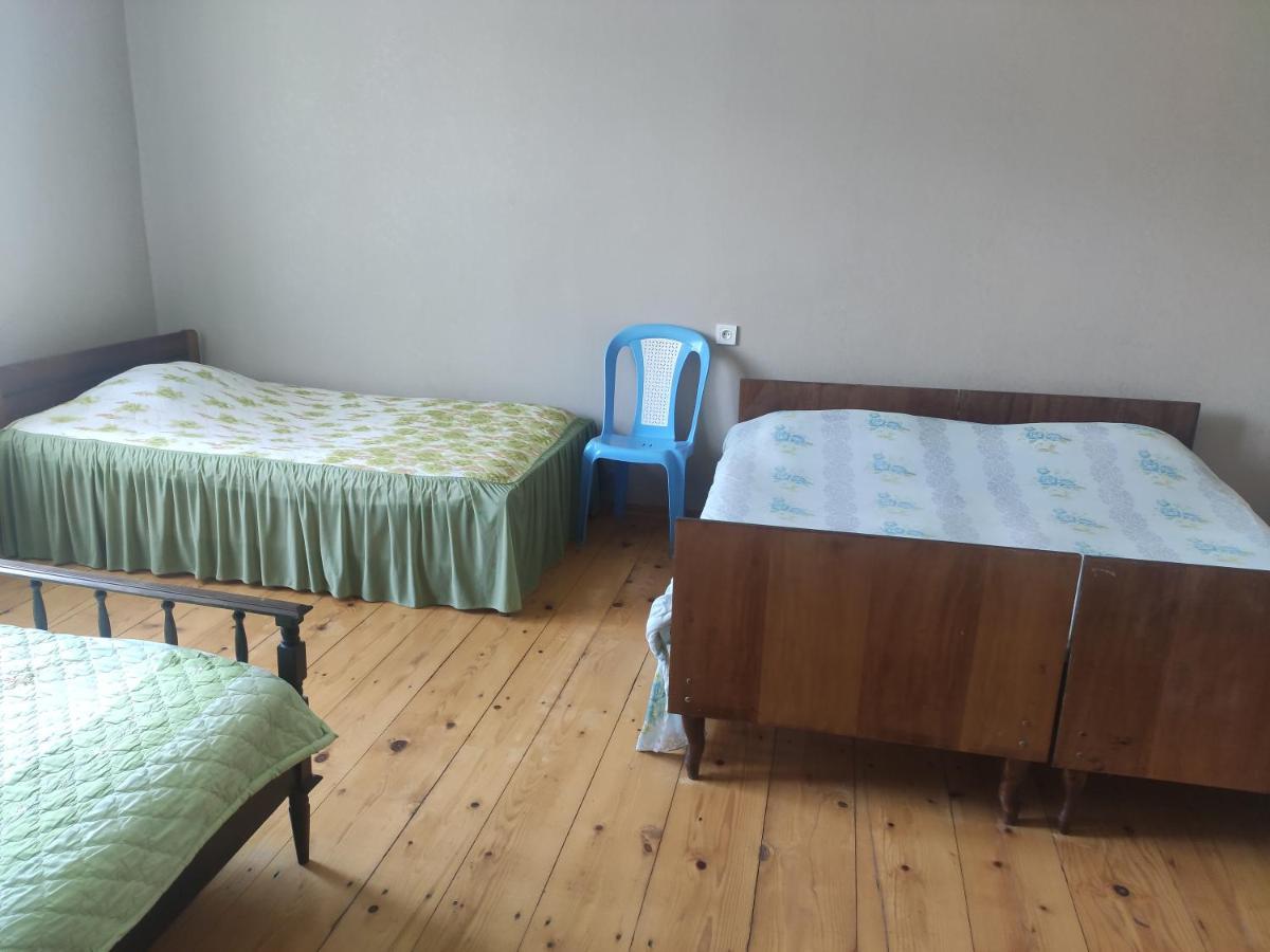 Apartmán Family House In Racha, Oni Exteriér fotografie