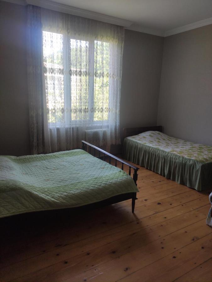 Apartmán Family House In Racha, Oni Exteriér fotografie