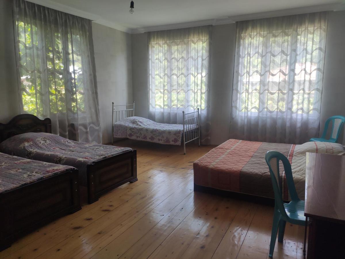 Apartmán Family House In Racha, Oni Exteriér fotografie
